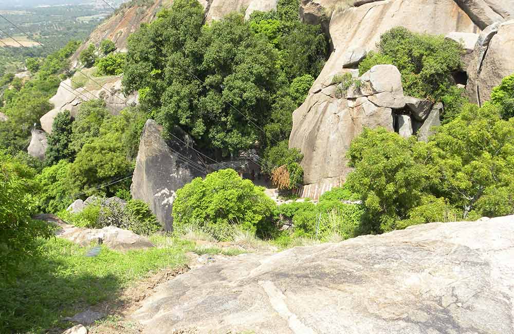 Narayangiri | Best trekking places near Bangalore within 100 km