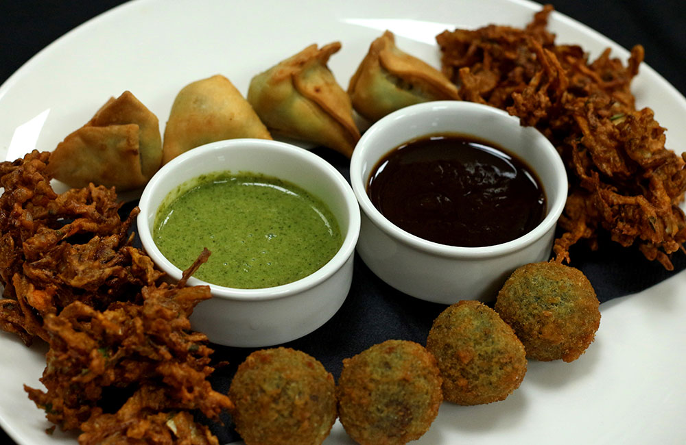 Peyaji | Street food in Kolkata