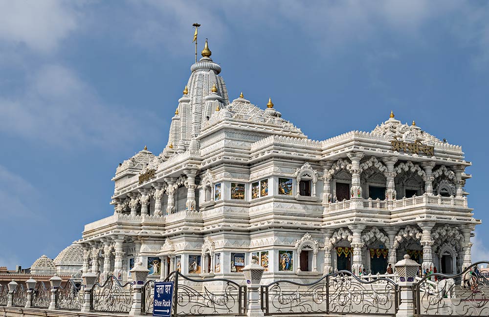 Prem Mandir | Best Attractions in Mathura