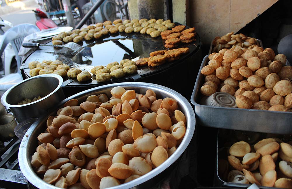 Phuchka | Street Foods in Kolkata