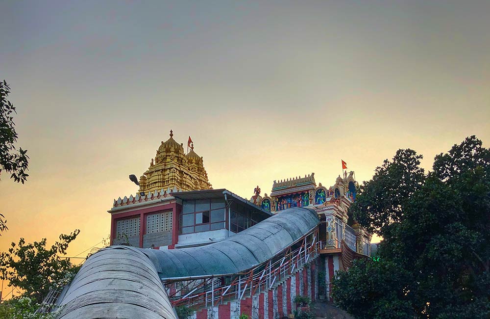 Ragigudda Anjaneya Temple | #8 of The Best Sacred Temples in Bangalore