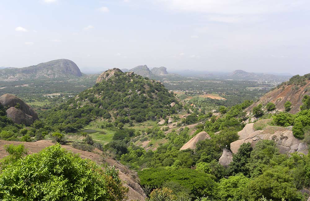 Ramanagara | Best trekking places near Bangalore within 100 km