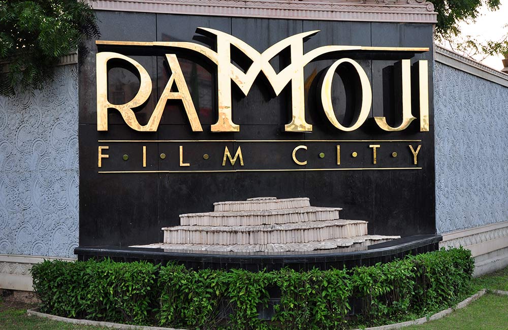 Ramoji Film City | Haunted Places in Hyderabad