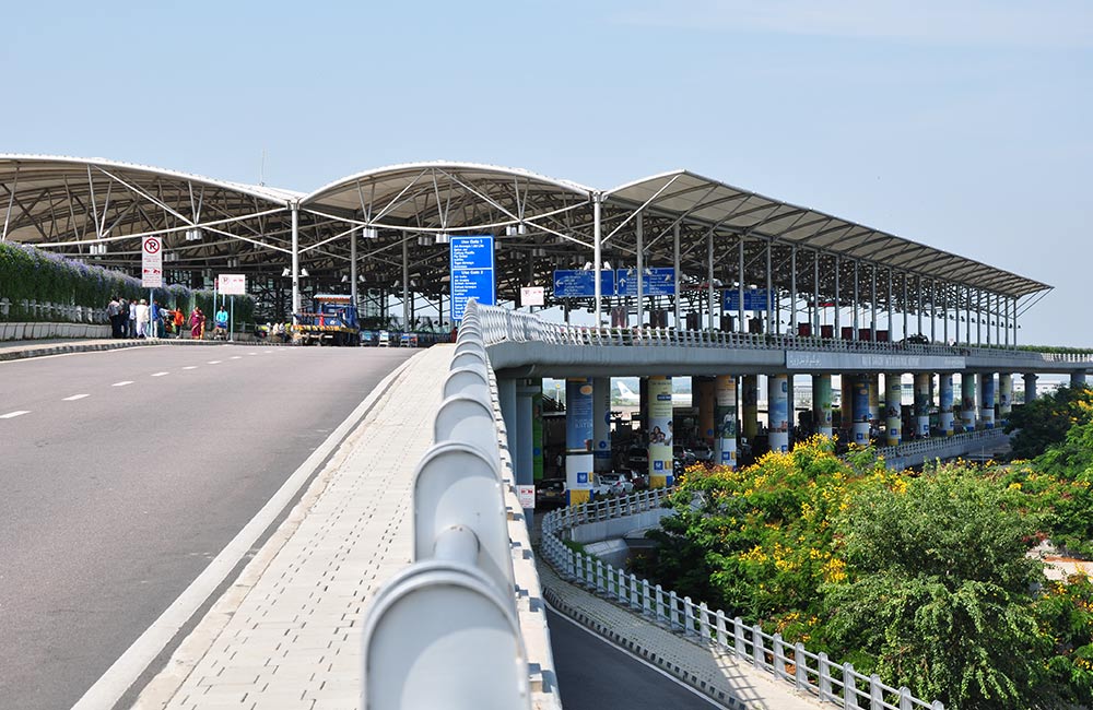 Shamshabad Airport | Haunted Places in Hyderabad