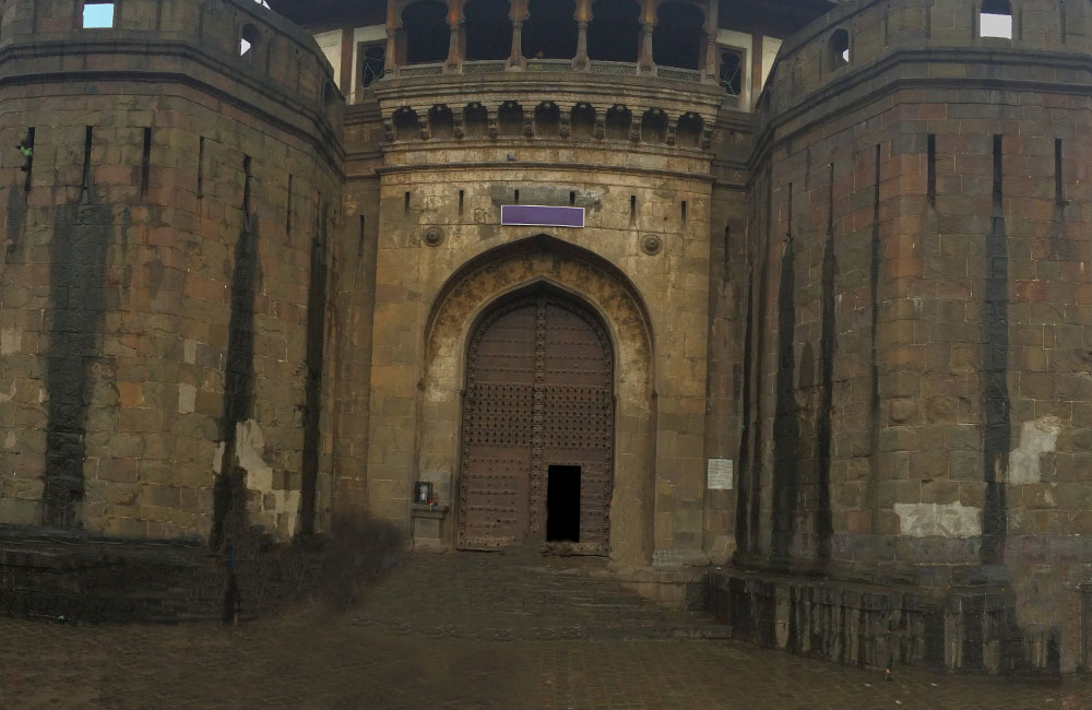 Shaniwarwada Fort