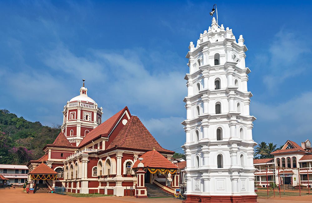 Shanta Durga Temple | Best Temples in Goa