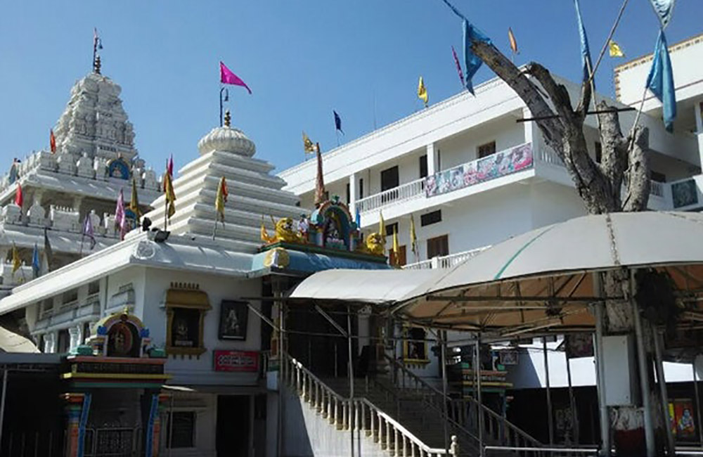 Shyam Temple, Hederabad