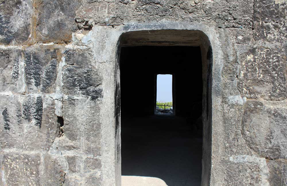 Sinhgad Fort | Top 10 Haunted Places in Pune