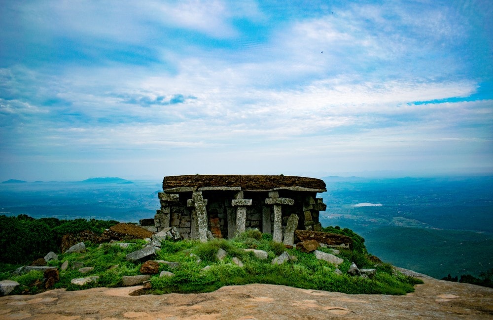 Skandagiri Fort | # 5 of 5 Forts in Bangalore