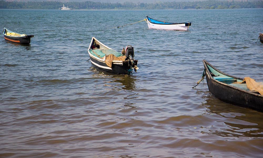 Thoonakkadavu Lake