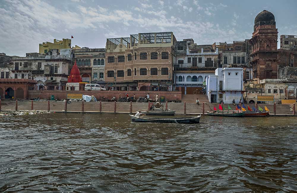 Vishram Ghat | Best Places to Visit in Mathura