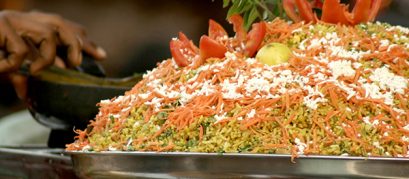 Best Street Foods in Kolkata
