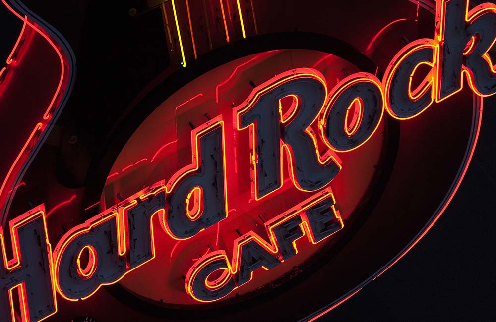 HARD ROCK CAFÉ |  Pubs & Nightclubs in Pune to enjoy nightlife