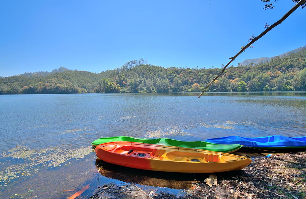 Kundala Lake | Best Places to Visit on Munnar Tour