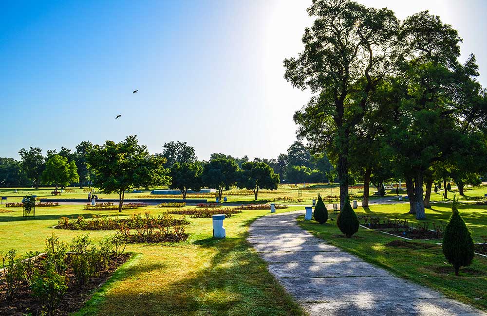 Leisure Valley | best things to do in Chandigarh