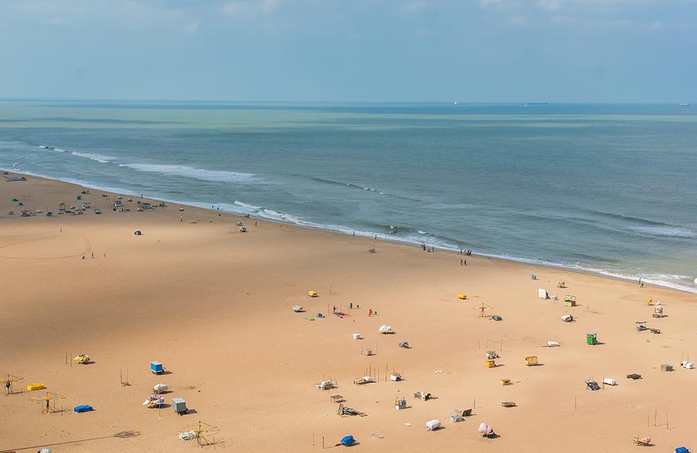 Marina Beach | Best Places to Visit in Chennai
