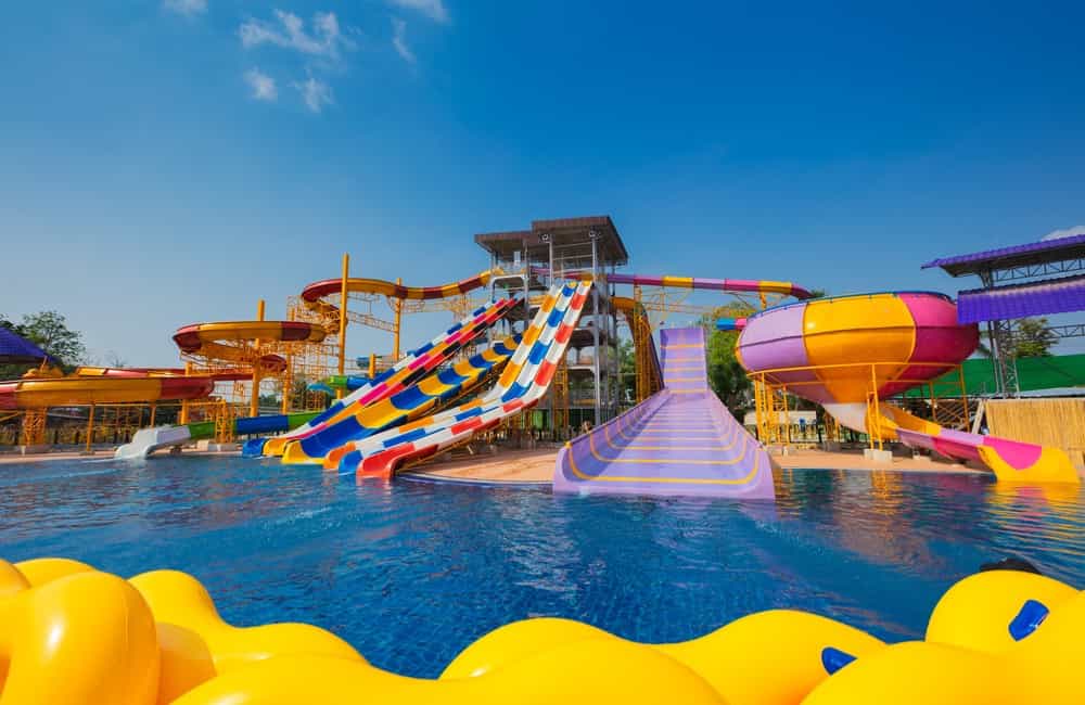 Swapna Srushti Water Park, Ahmedabad