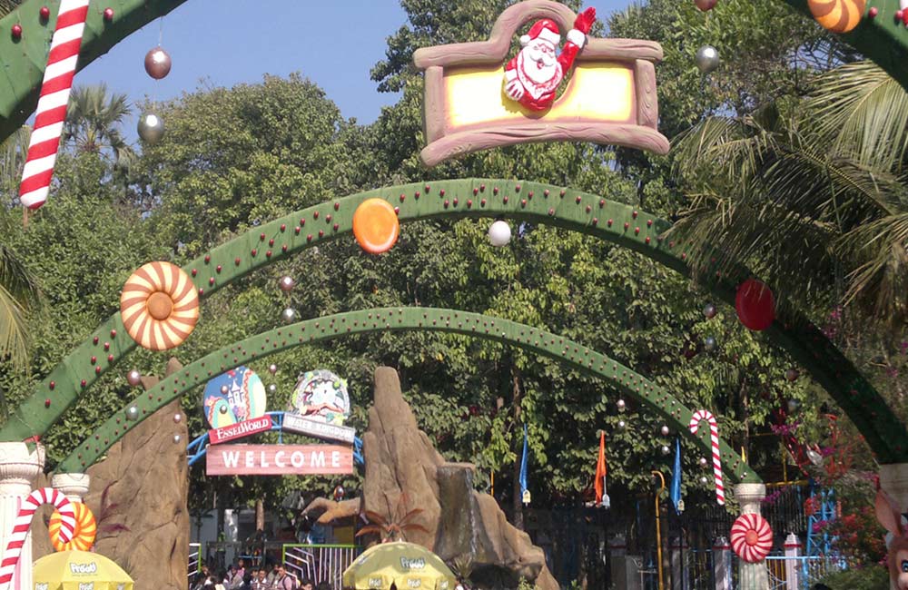 Essel World | Among the Best Amusement Parks in Mumbai