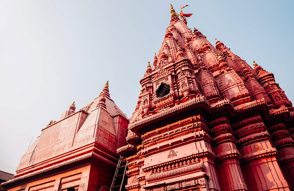 Durga Temple Varanasi