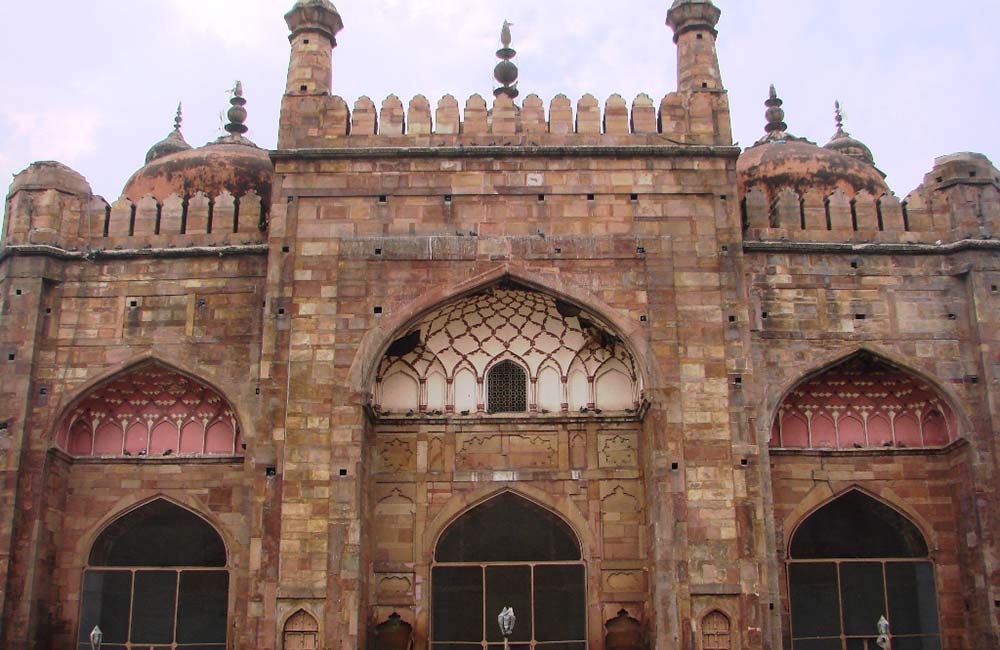 Alamgir Mosque in Varanasi