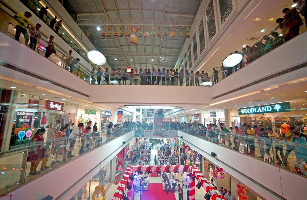 AlphaOne Mall, Ahmedabad