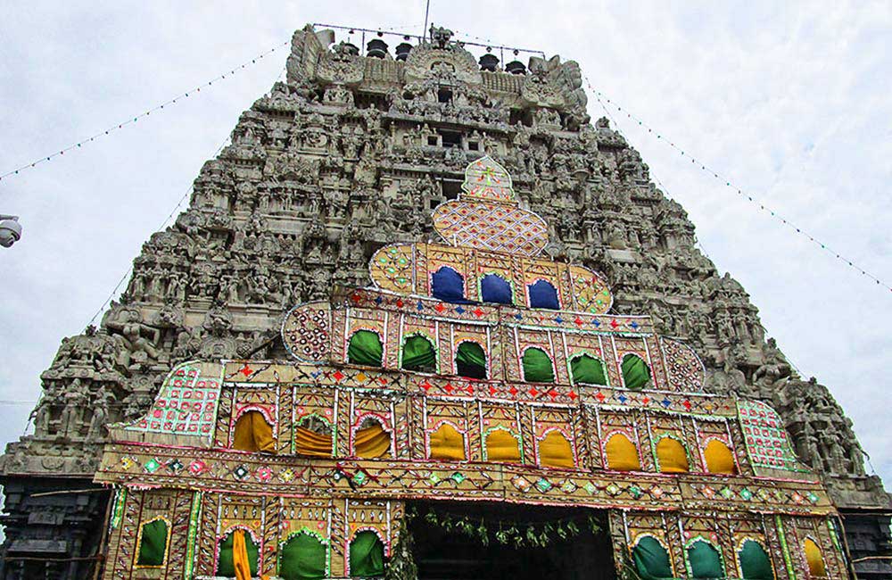 The Penitent Mangadu Kamakshi Amman Temple  | Temples in Chennai