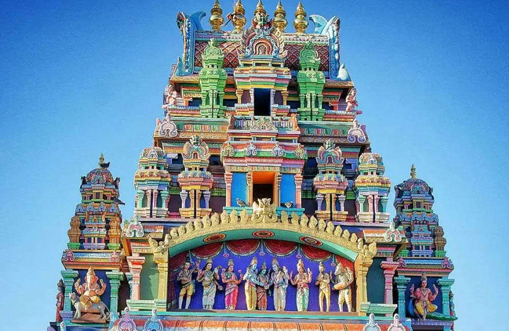 Kalikambal Temple | Temples in Chennai