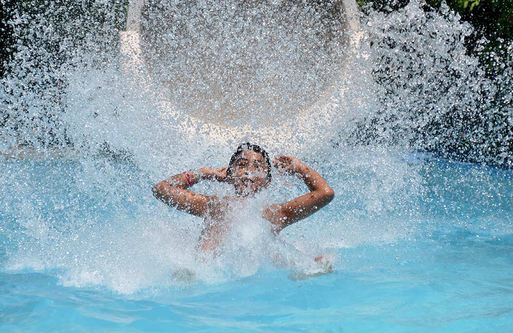 Satyam Water Park  | Indore