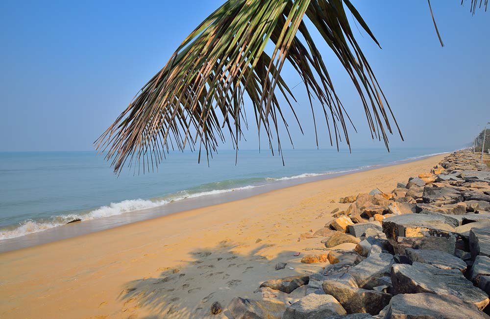 Cherai Beach, Kochi