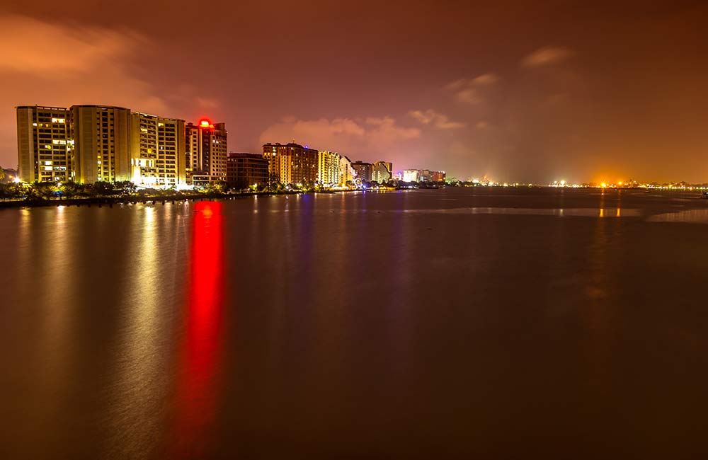 Marine Drive, Kochi