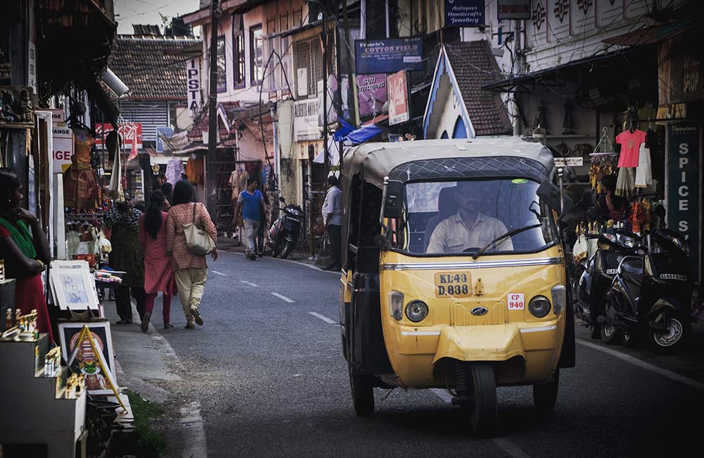 Jew Town, Kochi