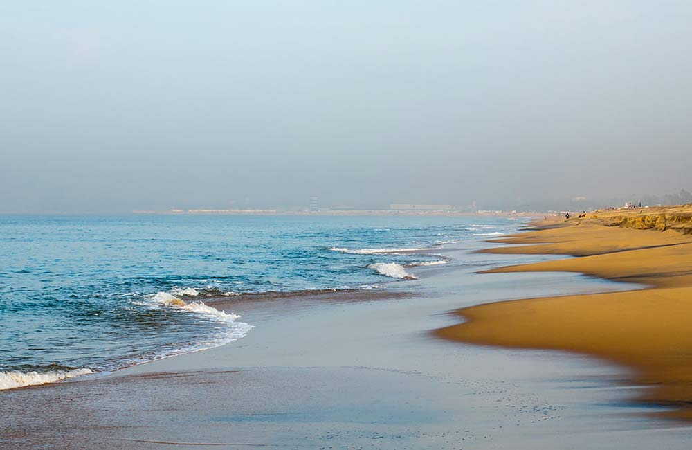 Veeranpuzha Beach, Kochi