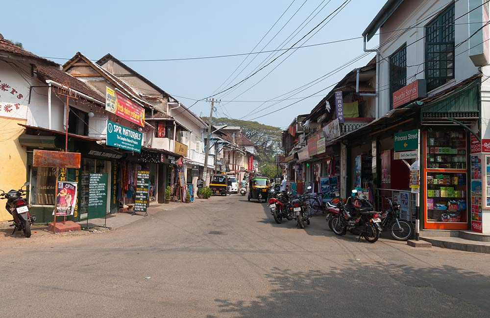 Fort Kochi, Kochi