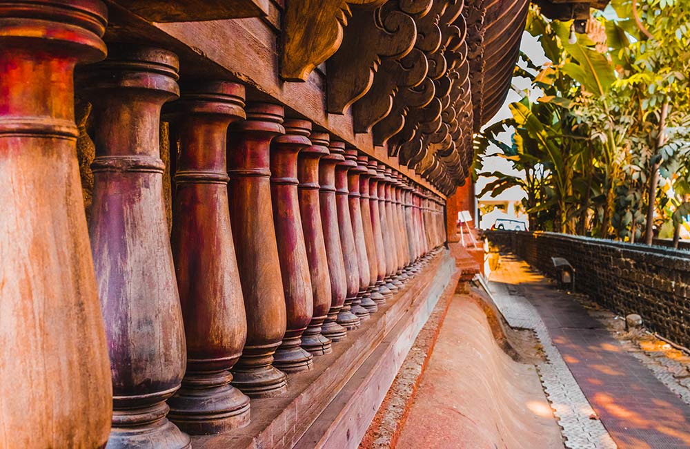 Kerala Folklore Museum, Kochi