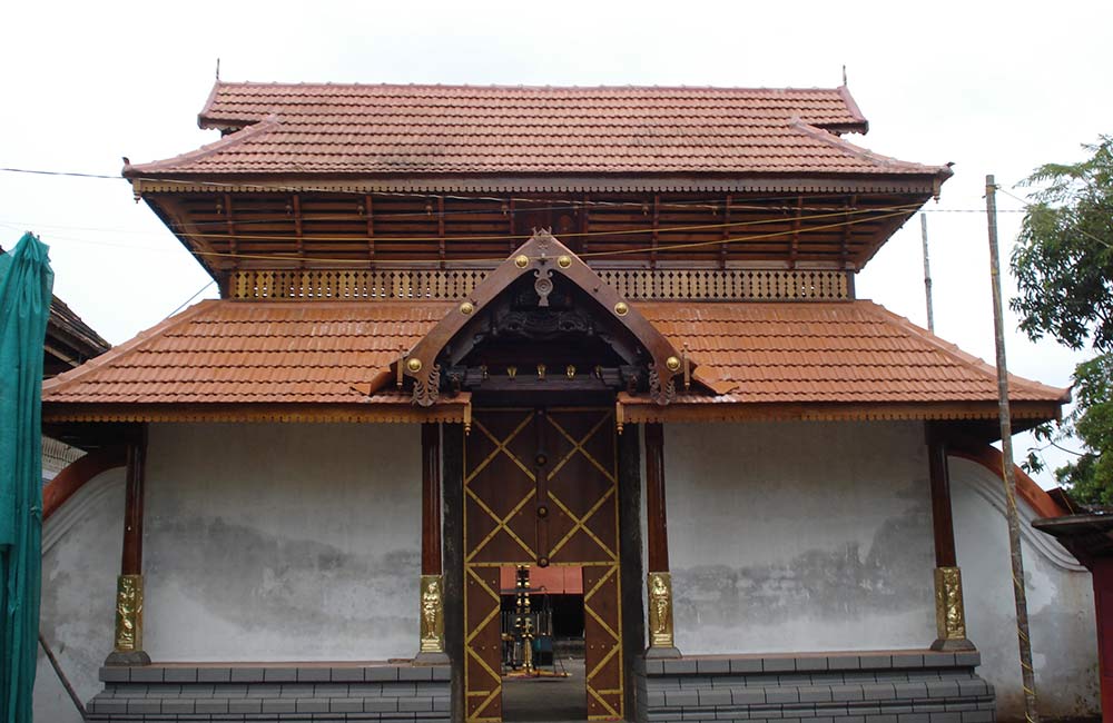 Ernakulathappan Temple, Kochi