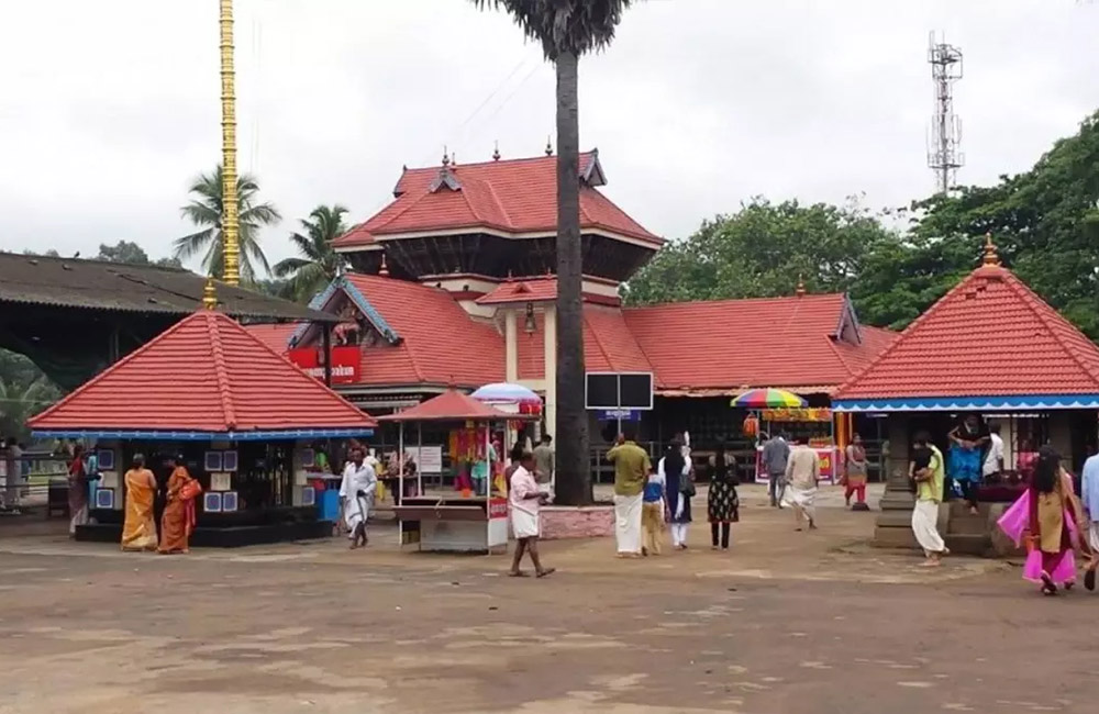 Chottanikkara Temple, Kochi