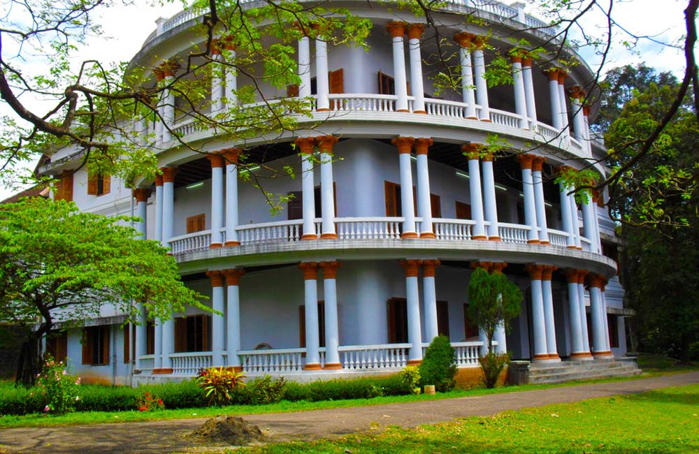 tourist office kochi