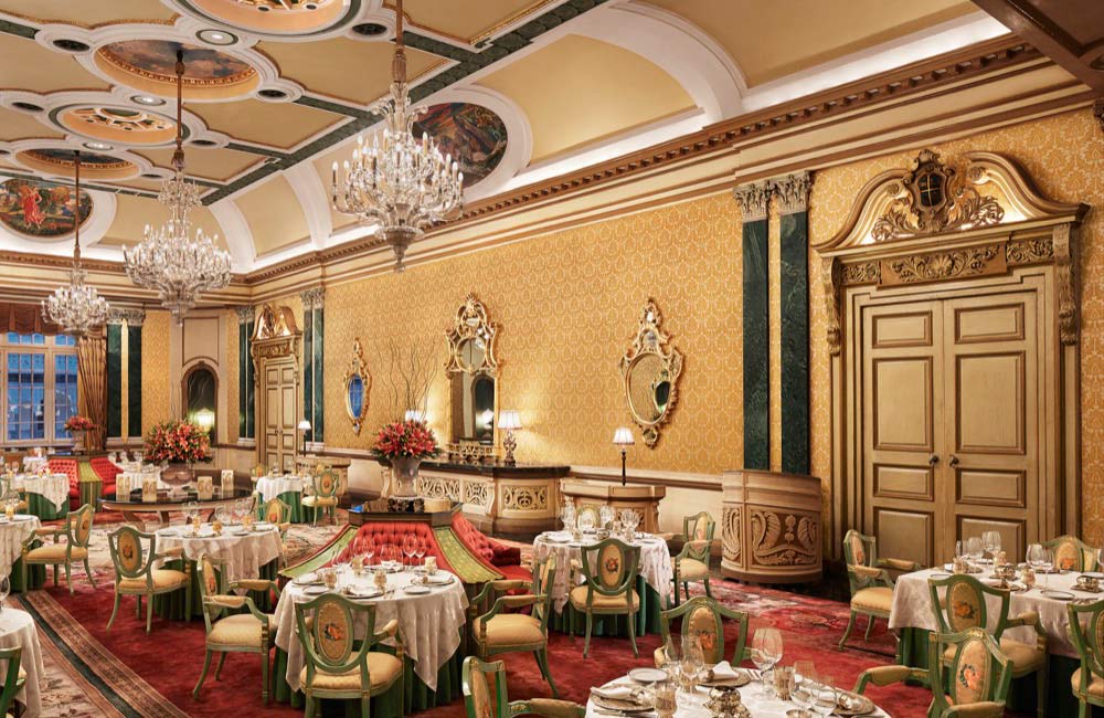 Suvarna Mahal |  Restaurants in Jaipur for Best Traditional Rajasthani Food