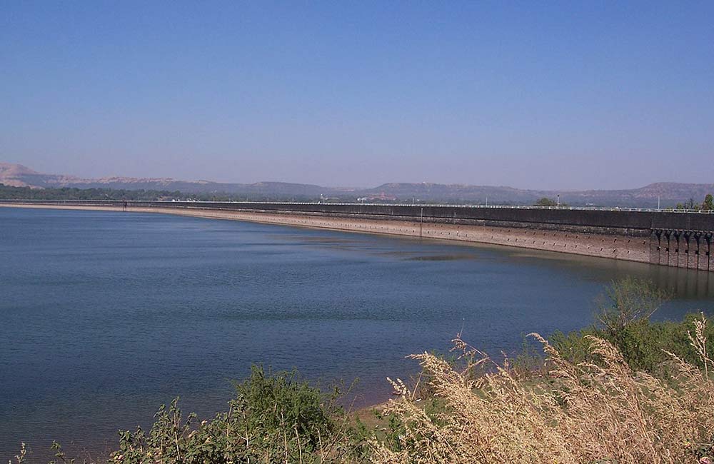 Khadakwasla Dam | Among the best romantic places near Pune