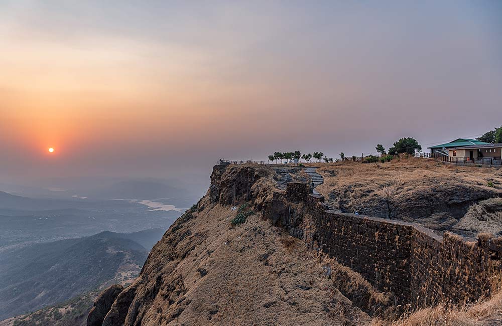 Sinhagad Fort | Among The Best Places to Visit in Pune for Couples