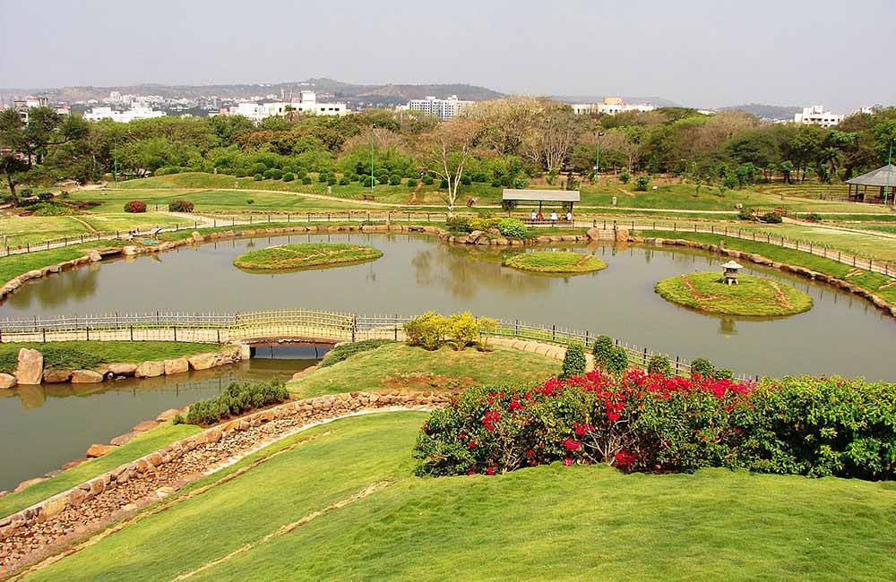 Okayama Friendship Garden | Among The Best Places to Visit in Pune for Couples