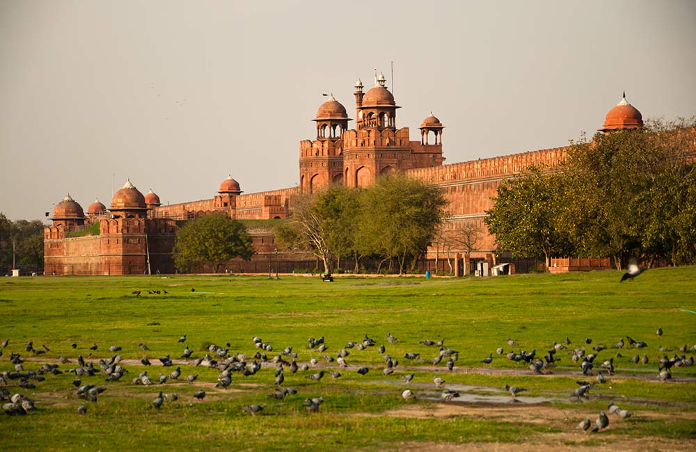 Red Fort | Among The Best Historical Places in Delhi