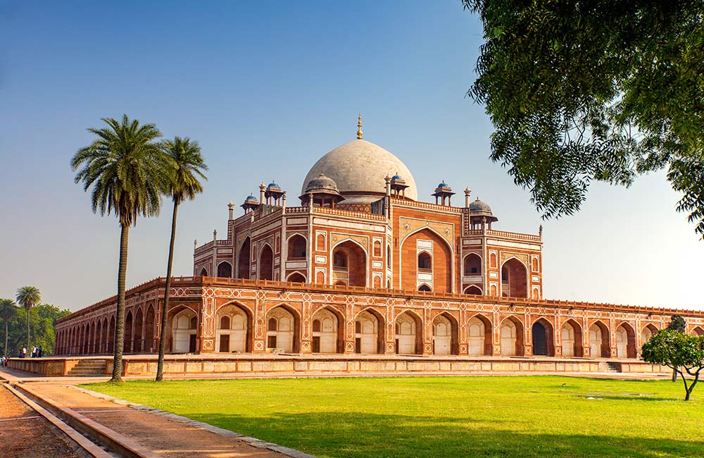 Humayun’s Tomb | Among The Best Historical Places in Delhi