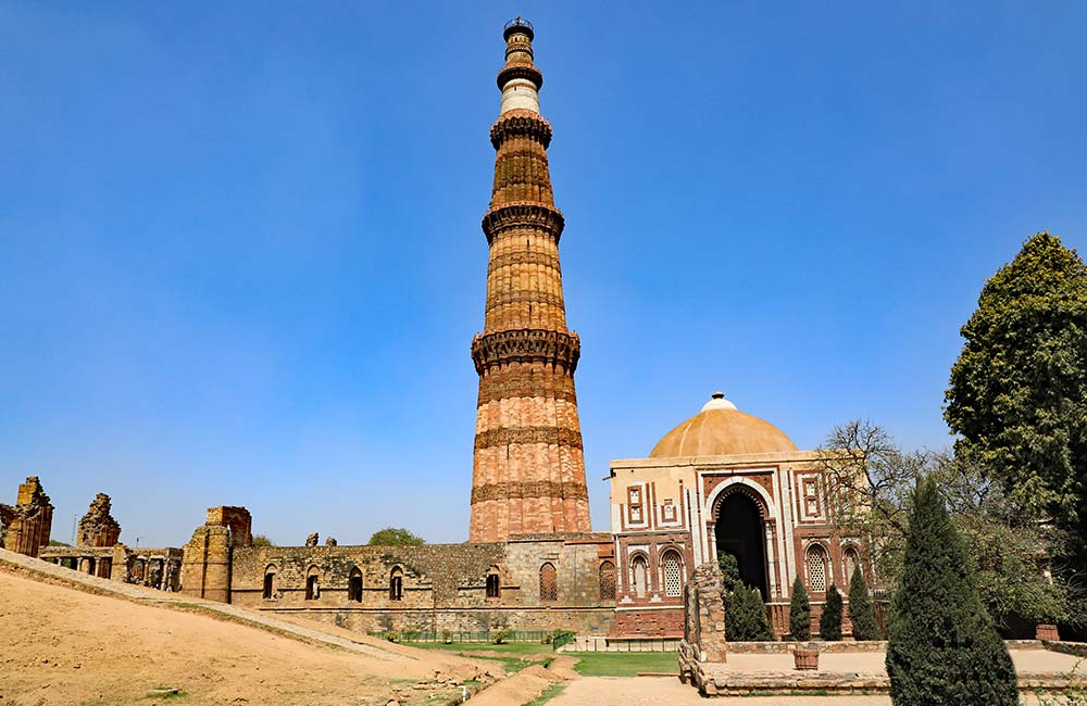 all tourist places in delhi