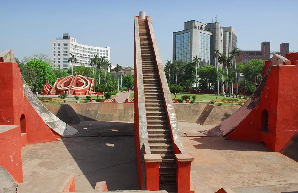 Jantar Mantar | Among The Best Historical Places in Delhi
