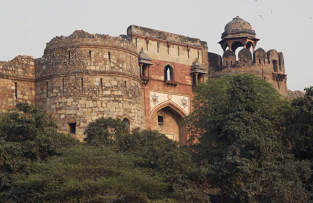 Purana Qila | Among The Best Historical Places in Delhi