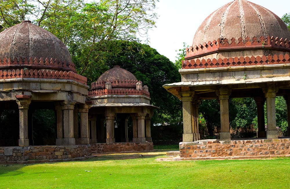 Hauz Khaz Siri | Among The Best Historical Places in Delhi