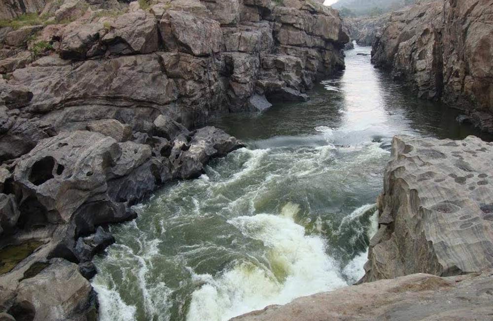 Mekedatu Falls | Among The Best Waterfalls Near Bangalore within 100 km