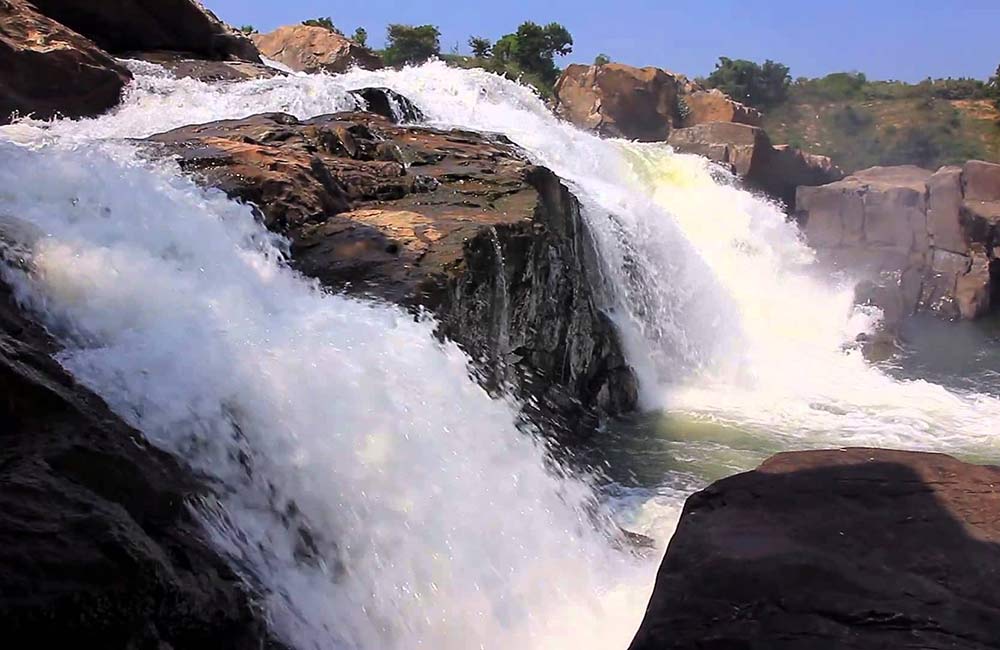 चुनचनकटे फॉल |  300 किमी के भीतर बैंगलोर के पास सर्वश्रेष्ठ जलप्रपात