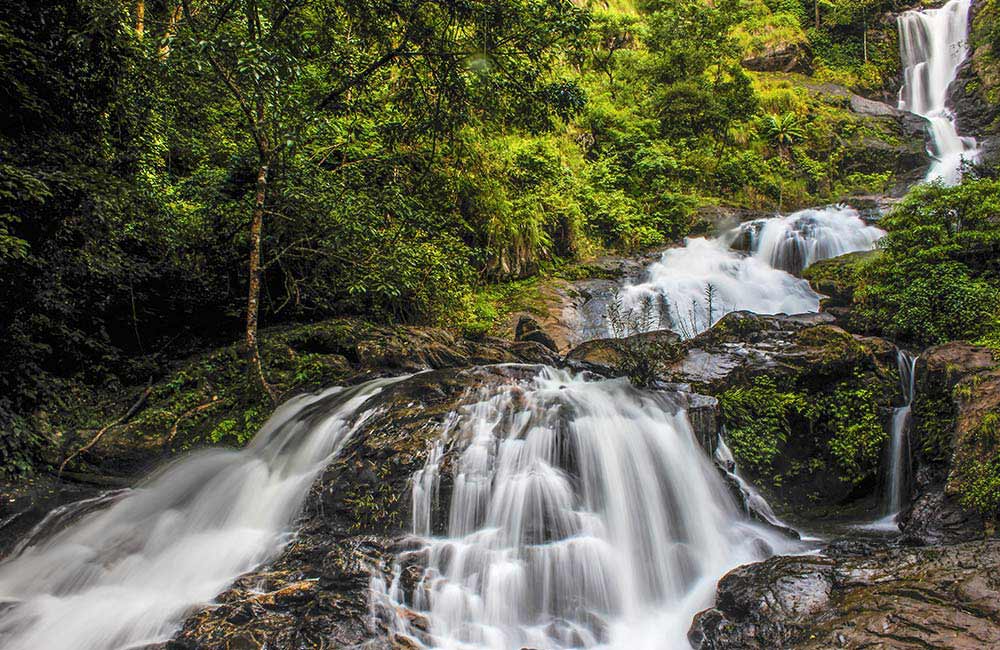 Iruppu Falls | Among The Best Waterfalls Near Bangalore within 300 km
